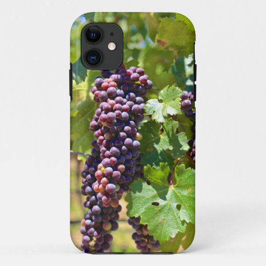 ぶどう Case-Mate iPhoneケース (裏面)