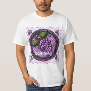ぶどう Tシャツ