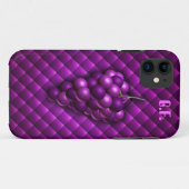 ぶどうiPhone 5ケース Case-Mate iPhoneケース (裏面(横))