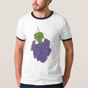 ぶどうTシャツ Tシャツ