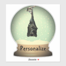 ぶら下がったこうもりスノウヴィンテージ