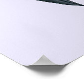 ぶら下がったこうもり ポスター (角)