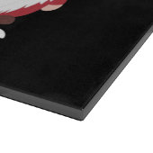 ぶら下がったとMy Gnomiesガーデンおもしろい格言 カッティングボード (角)