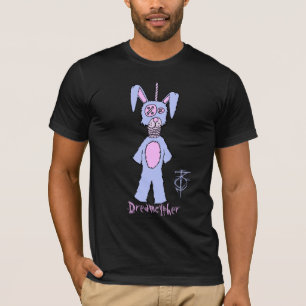ぶら下がったなウサギ Tシャツ