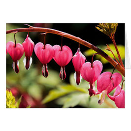 ぶら下がったなハートそこに