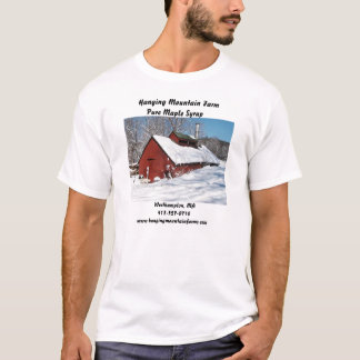 ぶら下がったな山のSugarhouse Tシャツ