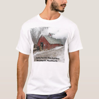 ぶら下がったな山のSugarhouse Tシャツ