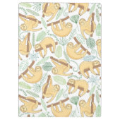 ぶら下がったな怠惰 クリップボード (裏面)