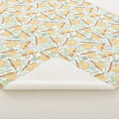 ぶら下がったな怠惰 シェルパブランケット (3/4)