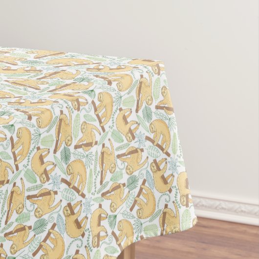 ぶら下がったな怠惰 テーブルクロス (インサイチュ)