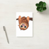 ぶら下がったな怠惰 ポストイット (オフィス)