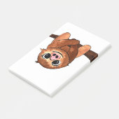 ぶら下がったな怠惰 ポストイット (アングル)