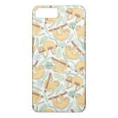 ぶら下がったな怠惰 Case-Mate iPhoneケース (裏面)