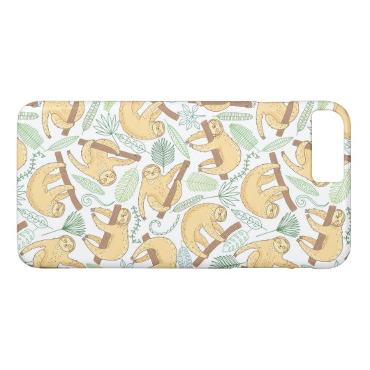 ぶら下がったな怠惰 Case-Mate iPhoneケース (裏面(横))