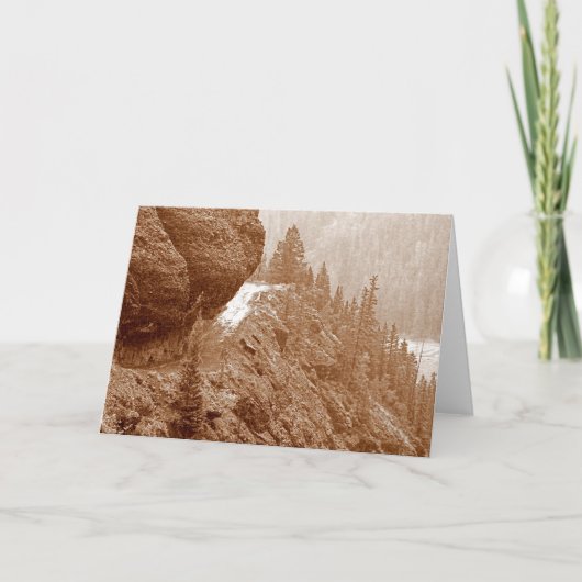 ぶら下がったな石 カード (正面)