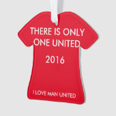 ぶら下がったなTシャツ オーナメント (正面)