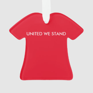 ぶら下がったなTシャツ オーナメント