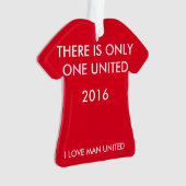 ぶら下がったなTシャツ オーナメント (正面)