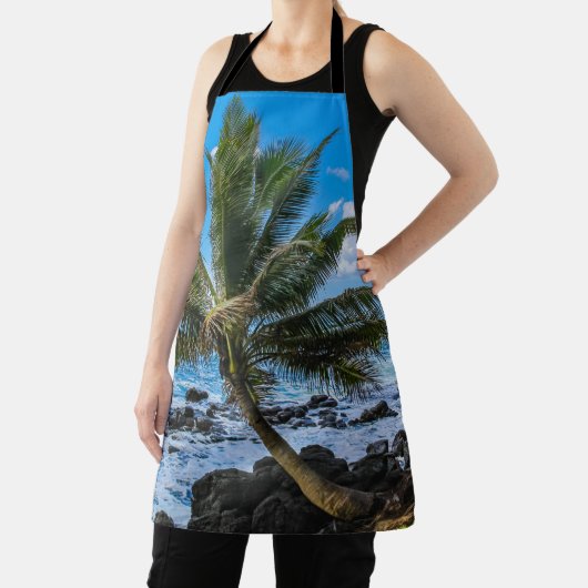 ぶら下がったのまわりに... エプロン (インサイチュ)