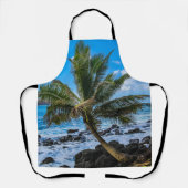 ぶら下がったのまわりに... エプロン (正面)