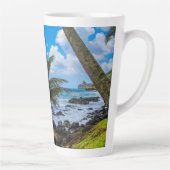 ぶら下がったのまわりに... カフェラテマグ (右)