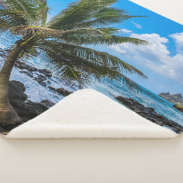 ぶら下がったのまわりに... シェルパブランケット