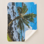 ぶら下がったのまわりに... シェルパブランケット (正面)