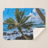 ぶら下がったのまわりに... シェルパブランケット (正面(横))