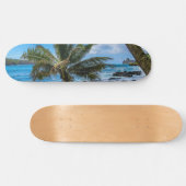 ぶら下がったのまわりに... スケートボード (横)