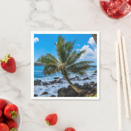 ぶら下がったのまわりに... スタンダードカクテルナプキン