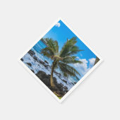 ぶら下がったのまわりに... スタンダードカクテルナプキン (角)