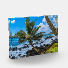 ぶら下がったのまわりに... フォトブロック