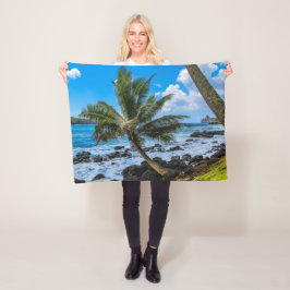 ぶら下がったのまわりに... フリースブランケット