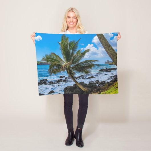 ぶら下がったのまわりに... フリースブランケット (インサイチュ)