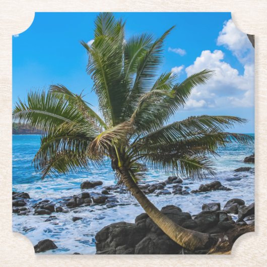 ぶら下がったのまわりに... ペーパーコースター (正面)