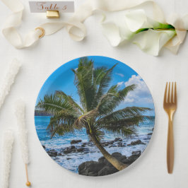 ぶら下がったのまわりに... ペーパープレート