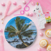 ぶら下がったのまわりに... ペーパープレート (パーティー)