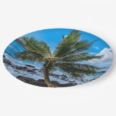 ぶら下がったのまわりに... ペーパープレート (アングル)