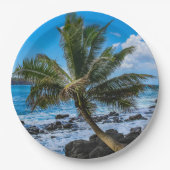 ぶら下がったのまわりに... ペーパープレート (正面)