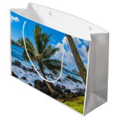 ぶら下がったのまわりに... ラージペーパーバッグ (裏面アングル)