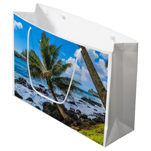 ぶら下がったのまわりに... ラージペーパーバッグ (正面アングル)