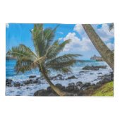 ぶら下がったのまわりに... 枕カバー (裏面)