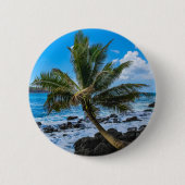 ぶら下がったのまわりに... 缶バッジ (正面)