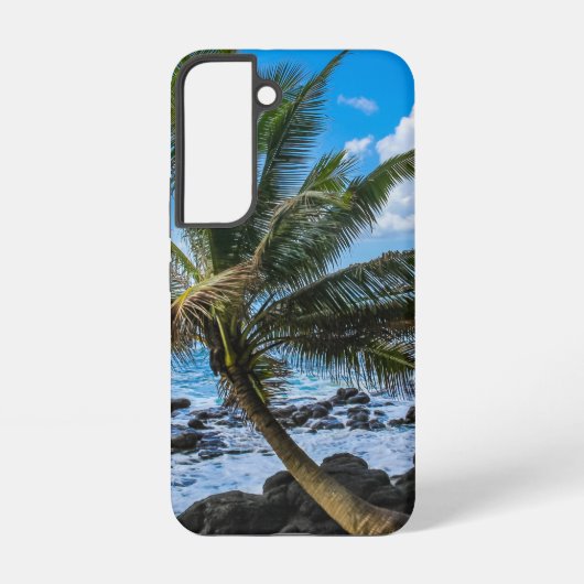 ぶら下がったのまわりに... SAMSUNG GALAXYケース (裏面)