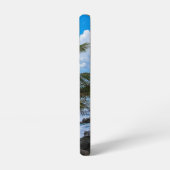 ぶら下がったのまわりに... SAMSUNG GALAXYケース (左側面)
