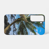 ぶら下がったのまわりに... SAMSUNG GALAXYケース (裏面横)