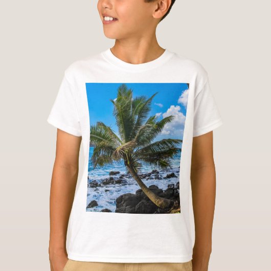 ぶら下がったのまわりに... Tシャツ (正面)