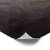 ぶら下がった提灯が夢を見結婚る歓迎看板 ポスター (角)