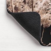 ぶら下がった橋 マウスパッド (コーナー)