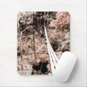 ぶら下がった橋 マウスパッド (マウス)